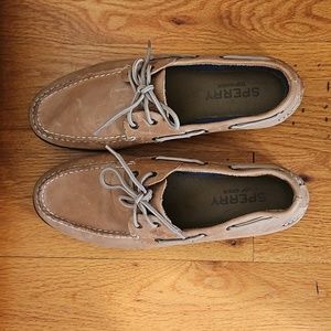 Mens Sperry Shoes